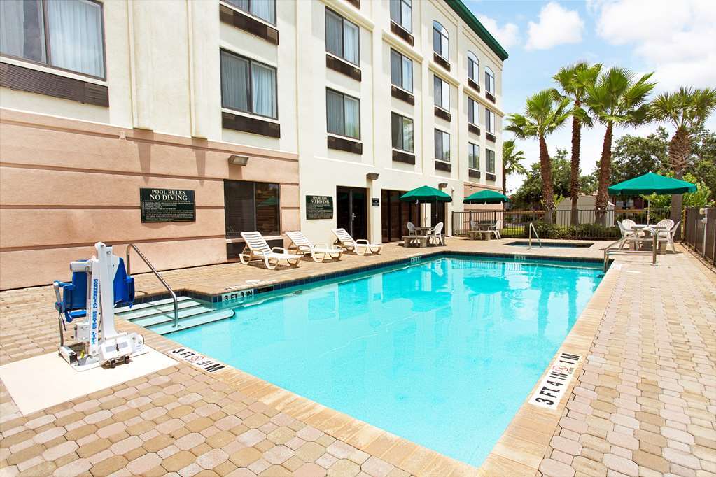 Best Western Plus St. Augustine I-95 Hotel Facilities photo