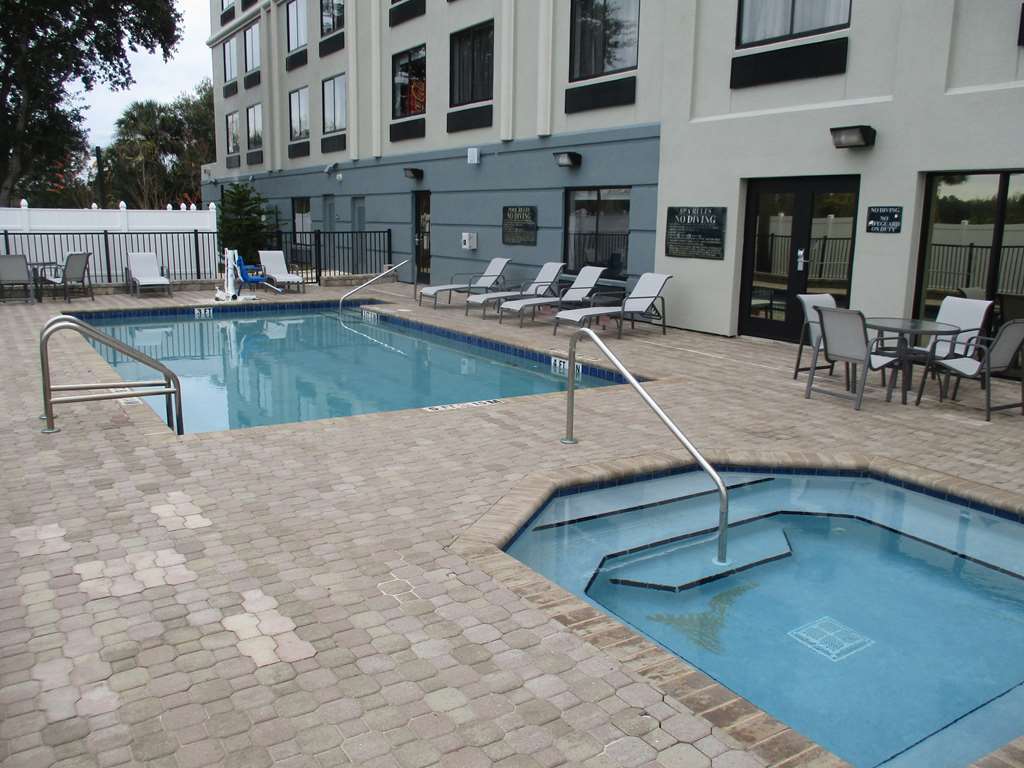 Best Western Plus St. Augustine I-95 Hotel Facilities photo