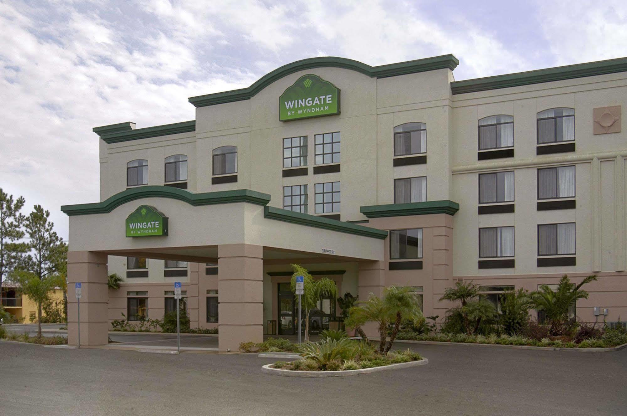 Best Western Plus St. Augustine I-95 Hotel Exterior photo