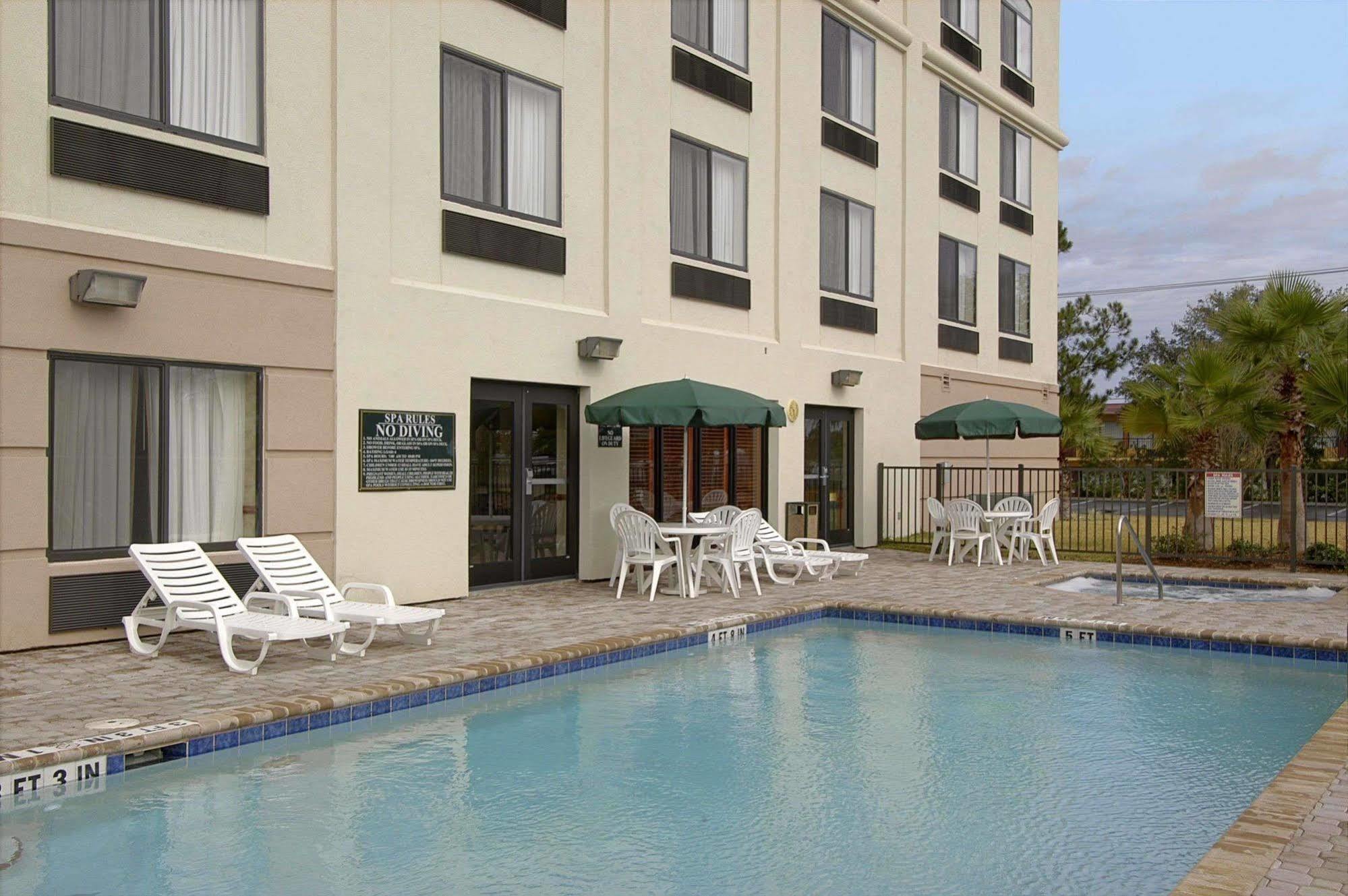 Best Western Plus St. Augustine I-95 Hotel Exterior photo